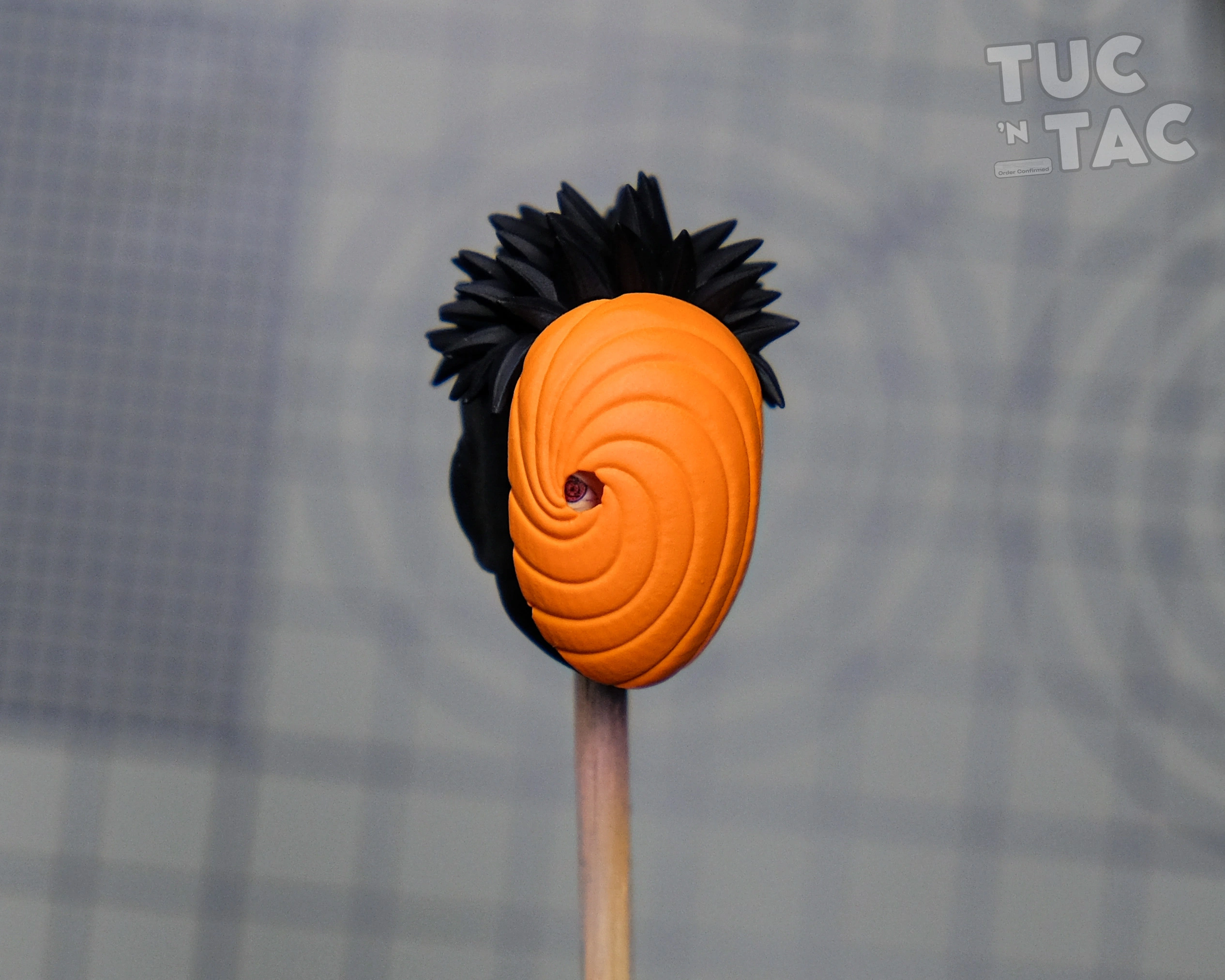 TUCTAC Studio Tobi Dynamic Stance